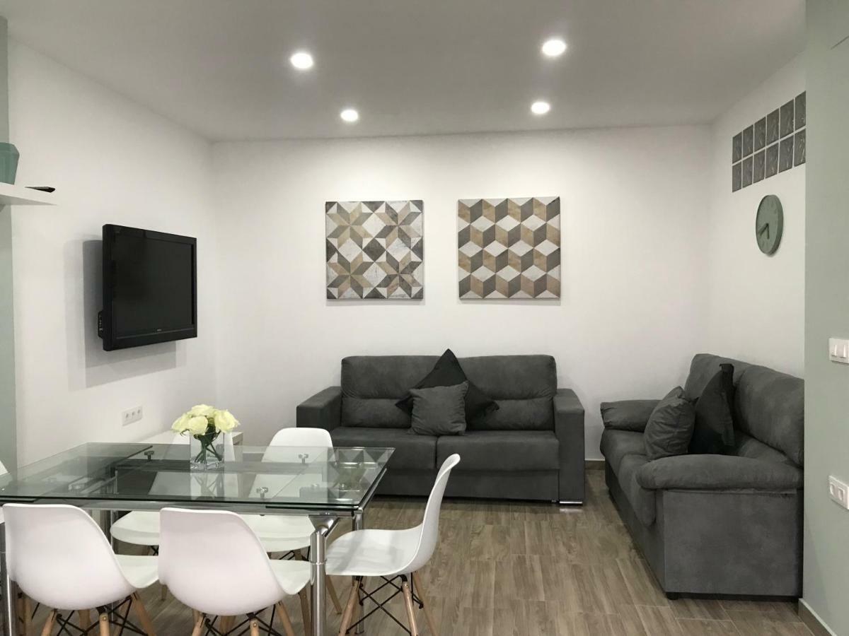 דירות אל פוארטו דה סנטה מריה Apartamento Pueblo Sherry מראה חיצוני תמונה