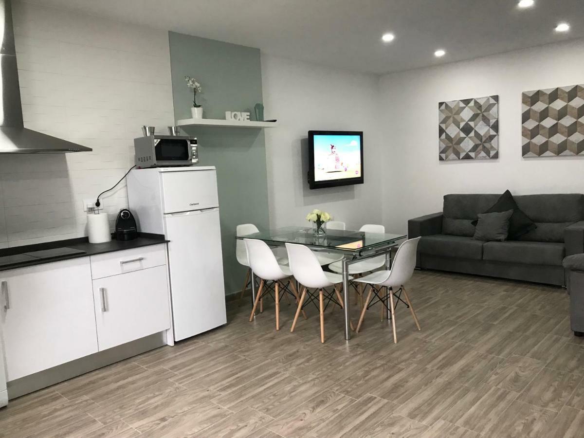 דירות אל פוארטו דה סנטה מריה Apartamento Pueblo Sherry מראה חיצוני תמונה