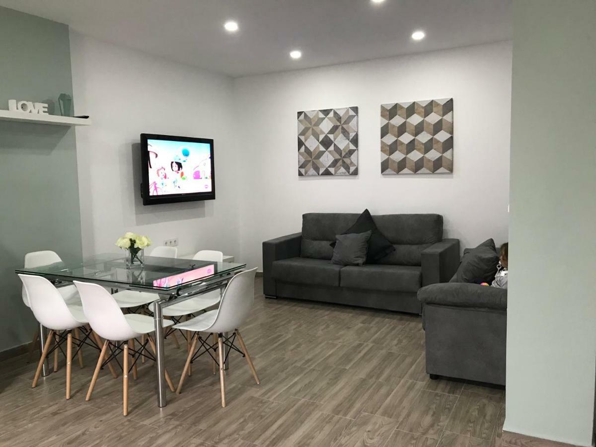 דירות אל פוארטו דה סנטה מריה Apartamento Pueblo Sherry מראה חיצוני תמונה