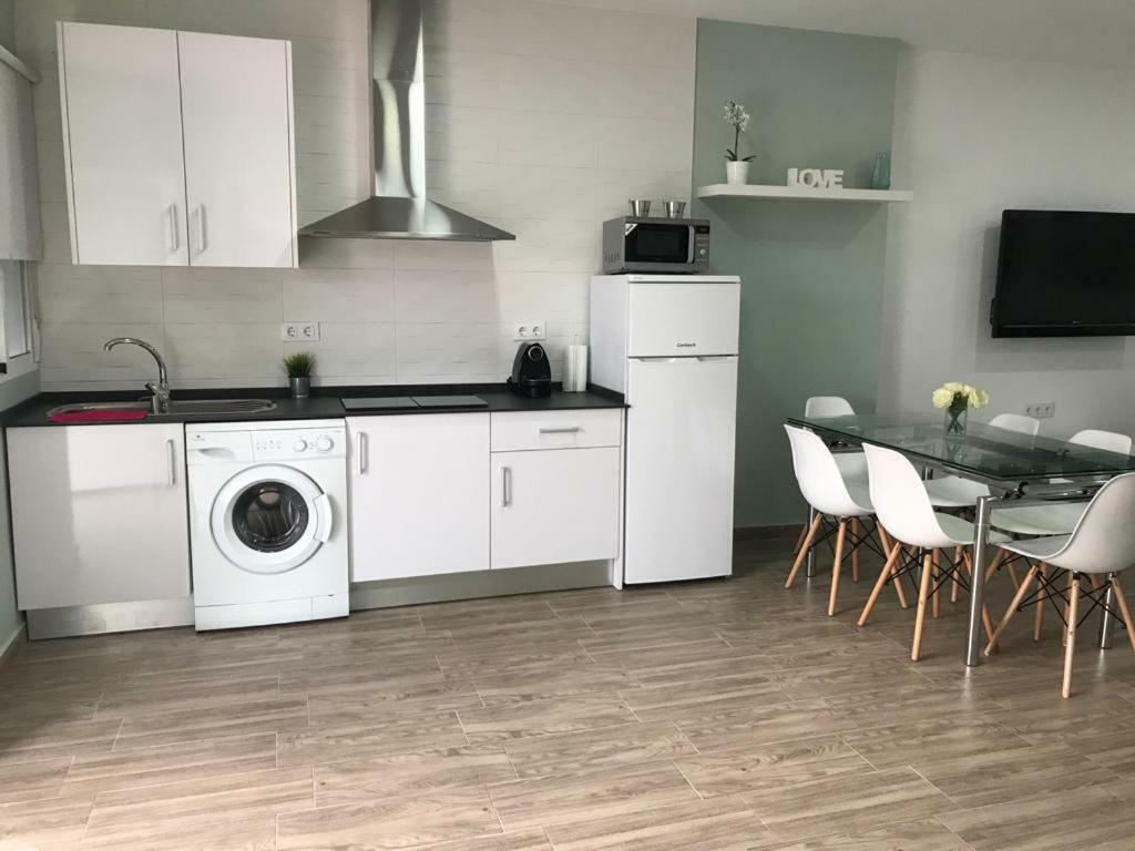 דירות אל פוארטו דה סנטה מריה Apartamento Pueblo Sherry מראה חיצוני תמונה